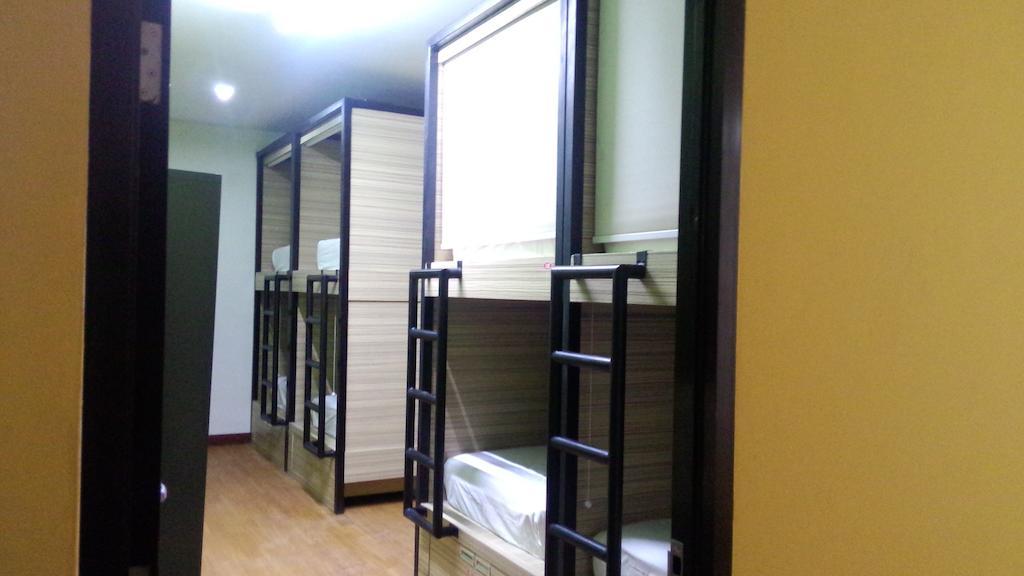 Cx Hostel Kuta Raya Zimmer foto
