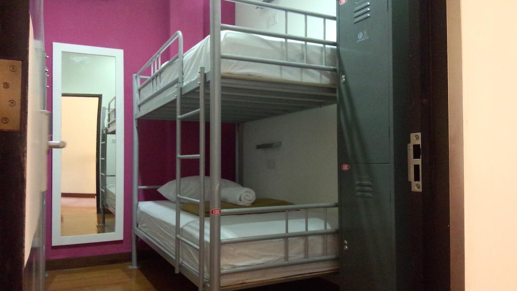 Cx Hostel Kuta Raya Zimmer foto